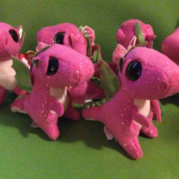 TV BEANIE BOOS - Darla keychain - Picture 4 of 4